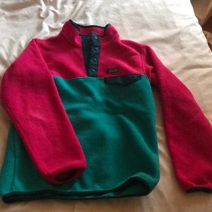 Patagonia Fleece. Children’s XL.